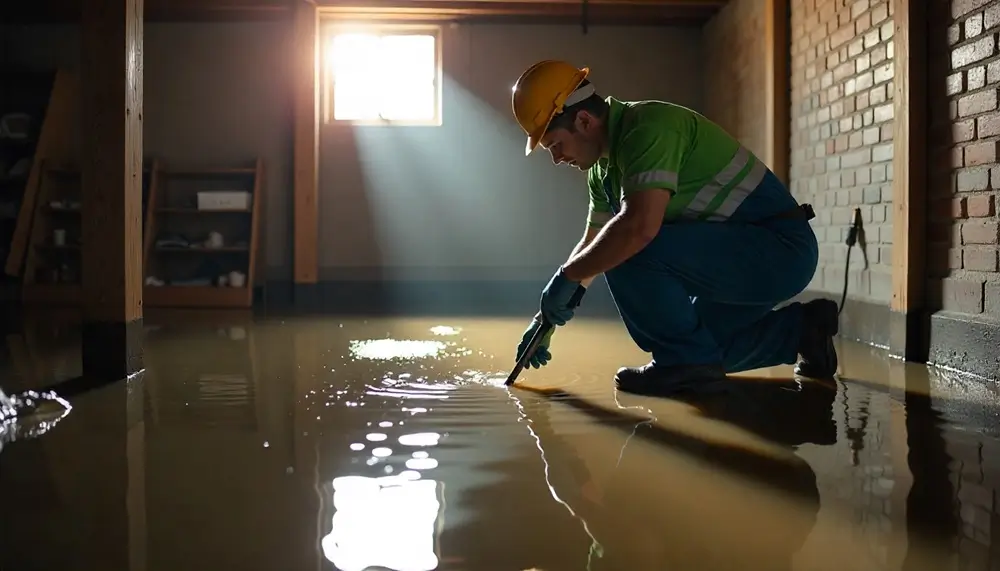 Professional water damage restoration services in Hyannis, MA